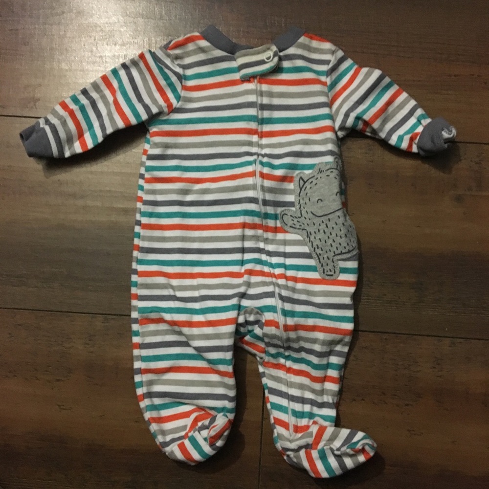Baby Boy Onesie